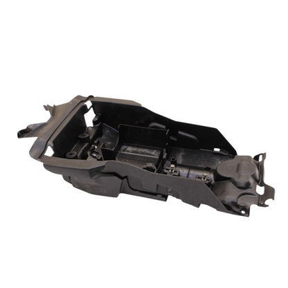 2008 - 2011 HONDA CBR1000RR BATTERY TRAY HOLDER REAR BACK TAIL UNDERTAIL PLASTIC