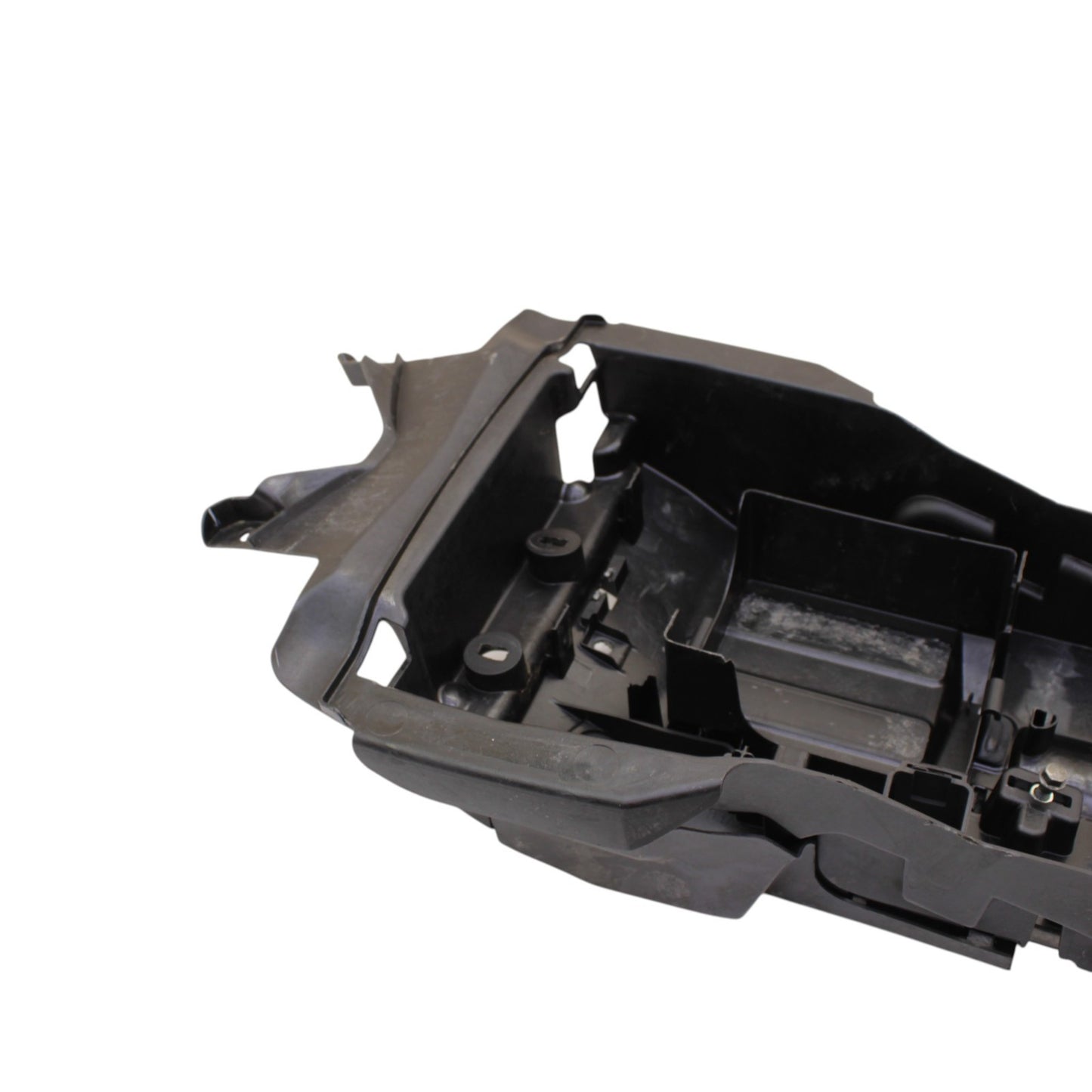 2008 - 2011 HONDA CBR1000RR BATTERY TRAY HOLDER REAR BACK TAIL UNDERTAIL PLASTIC