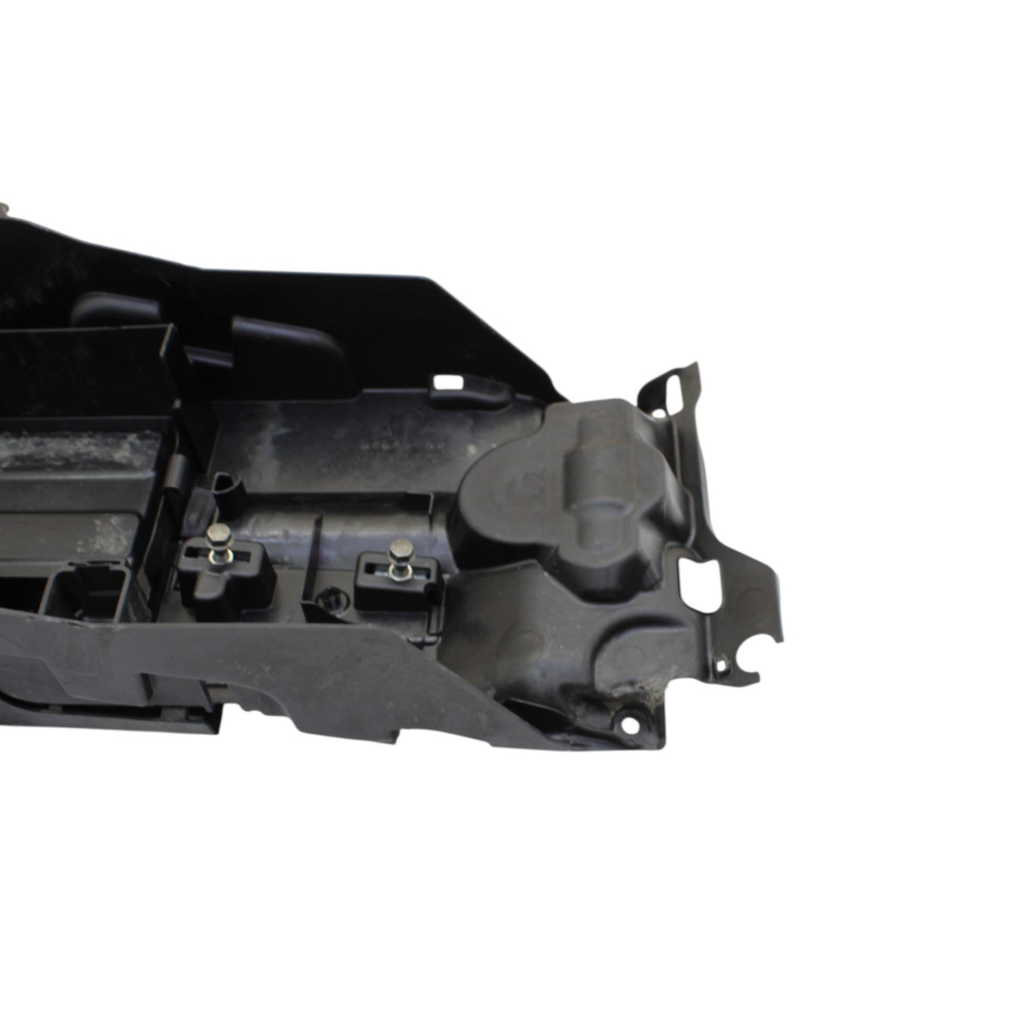 2008 - 2011 HONDA CBR1000RR BATTERY TRAY HOLDER REAR BACK TAIL UNDERTAIL PLASTIC