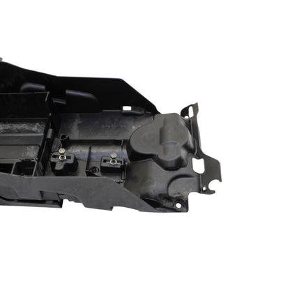 2008 - 2011 HONDA CBR1000RR BATTERY TRAY HOLDER REAR BACK TAIL UNDERTAIL PLASTIC