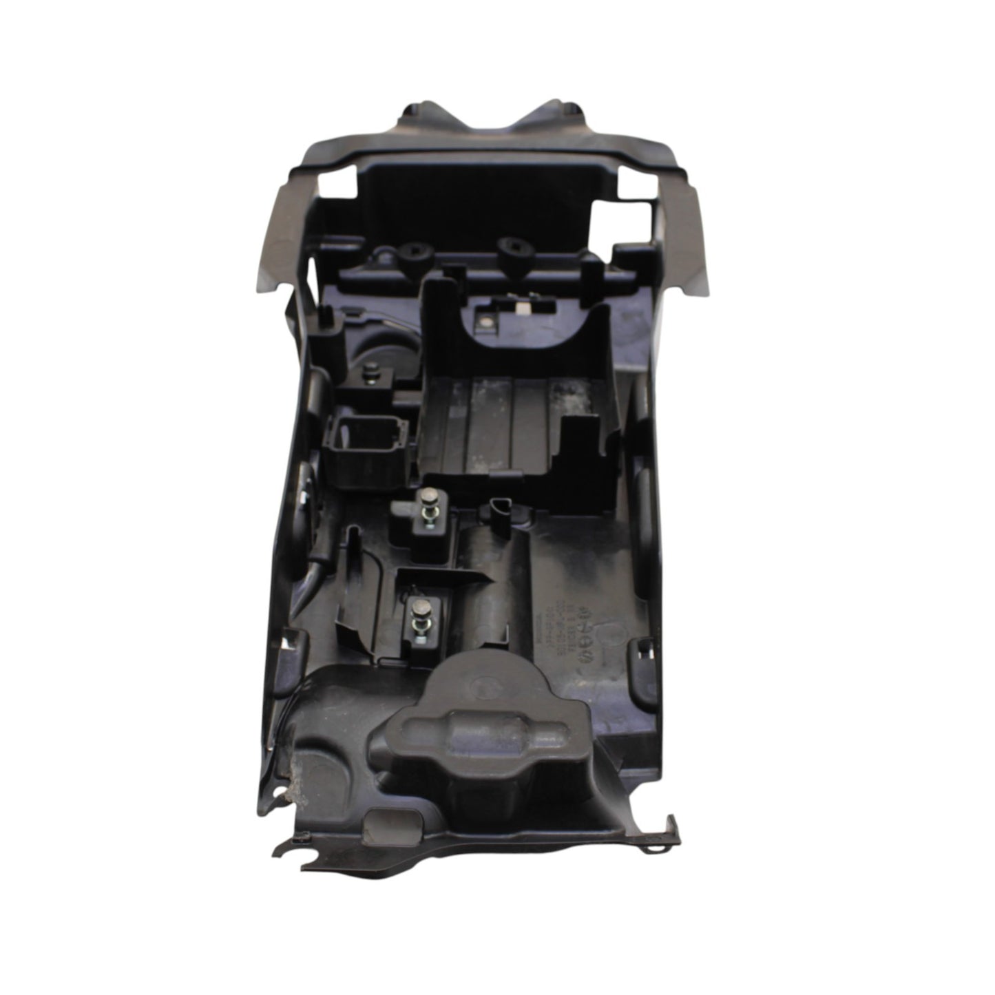 2008 - 2011 HONDA CBR1000RR BATTERY TRAY HOLDER REAR BACK TAIL UNDERTAIL PLASTIC