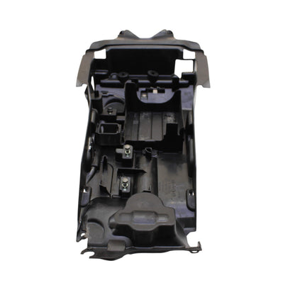 2008 - 2011 HONDA CBR1000RR BATTERY TRAY HOLDER REAR BACK TAIL UNDERTAIL PLASTIC