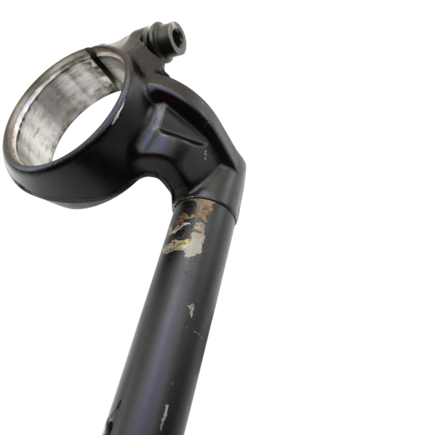 2008 - 2011 HONDA CBR1000RR CLIP ON LEFT RIGHT HANDLE BAR SET BLACK