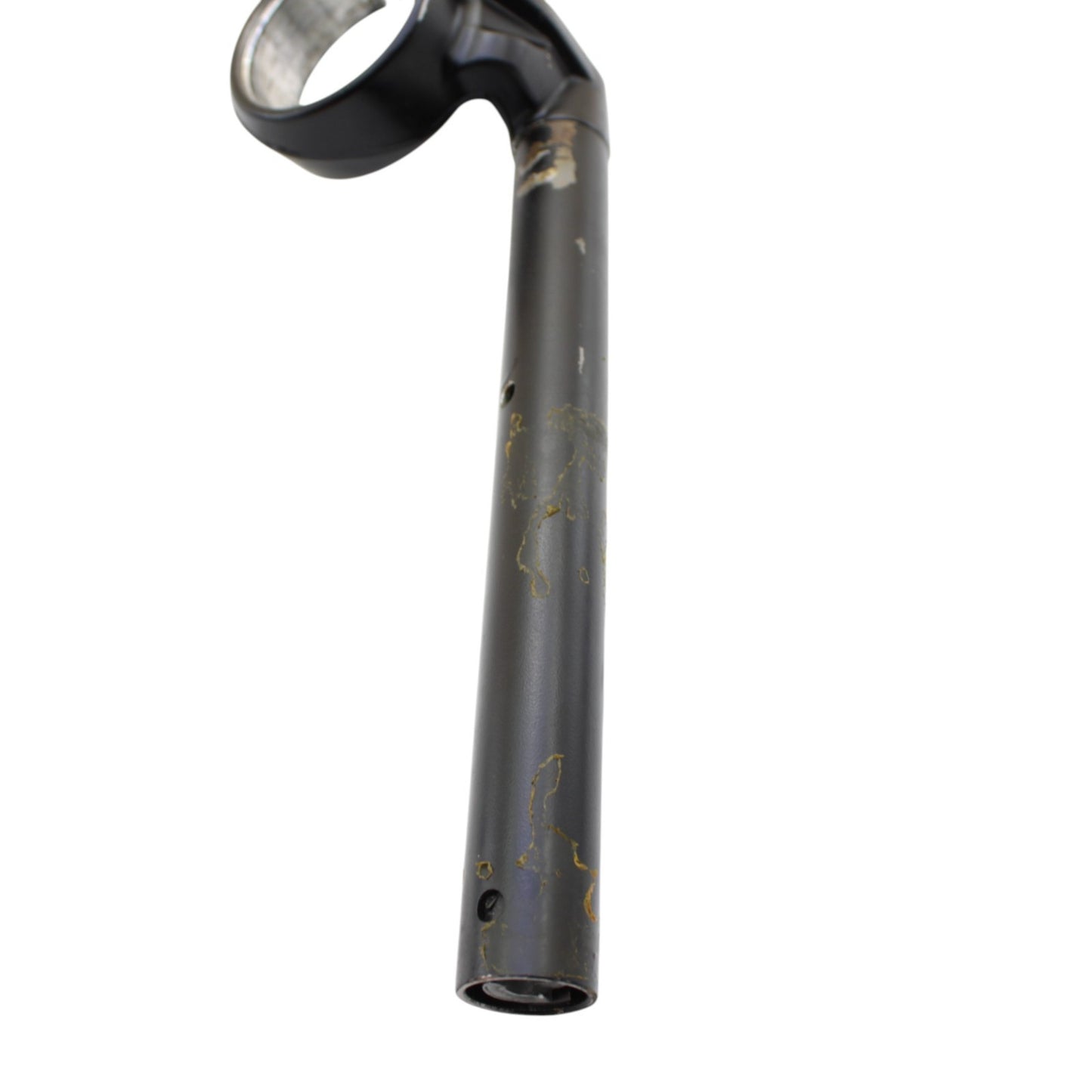 2008 - 2011 HONDA CBR1000RR CLIP ON LEFT RIGHT HANDLE BAR SET BLACK