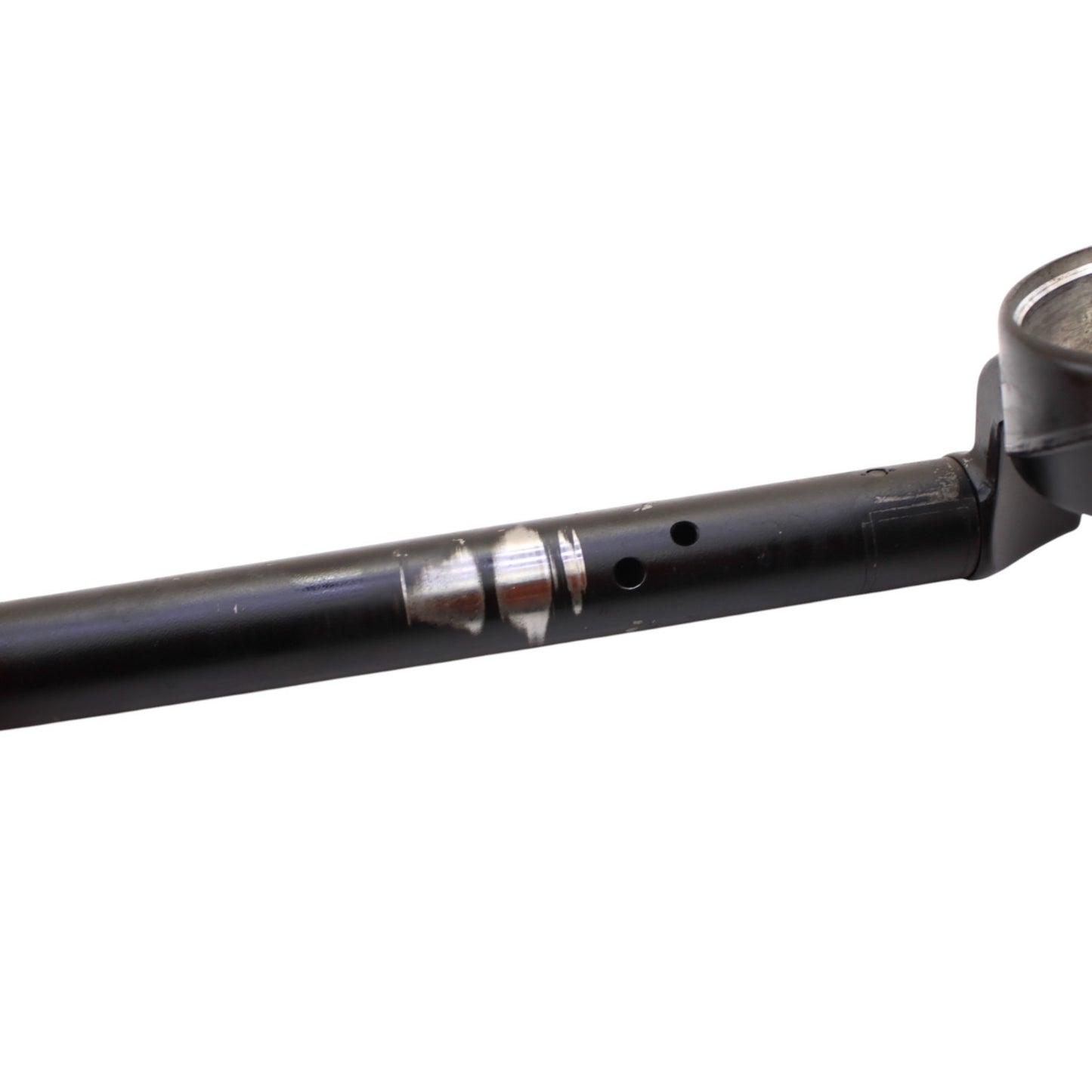 2008 - 2011 HONDA CBR1000RR CLIP ON LEFT RIGHT HANDLE BAR SET BLACK