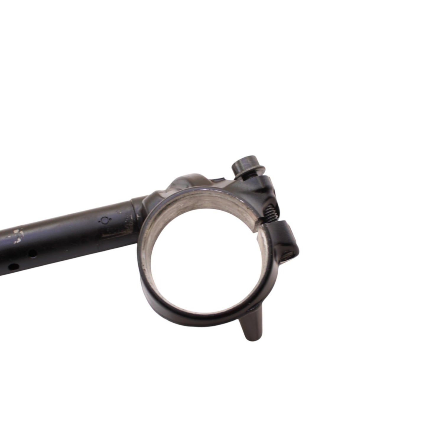 2008 - 2011 HONDA CBR1000RR CLIP ON LEFT RIGHT HANDLE BAR SET BLACK