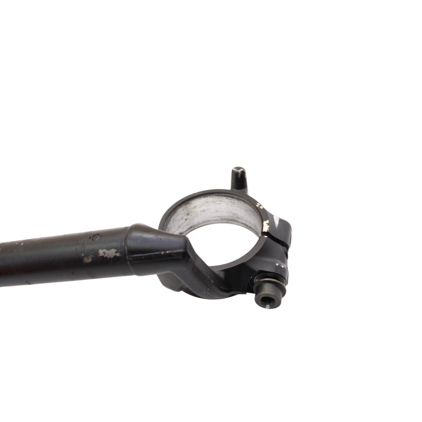 2008 - 2011 HONDA CBR1000RR CLIP ON LEFT RIGHT HANDLE BAR SET BLACK