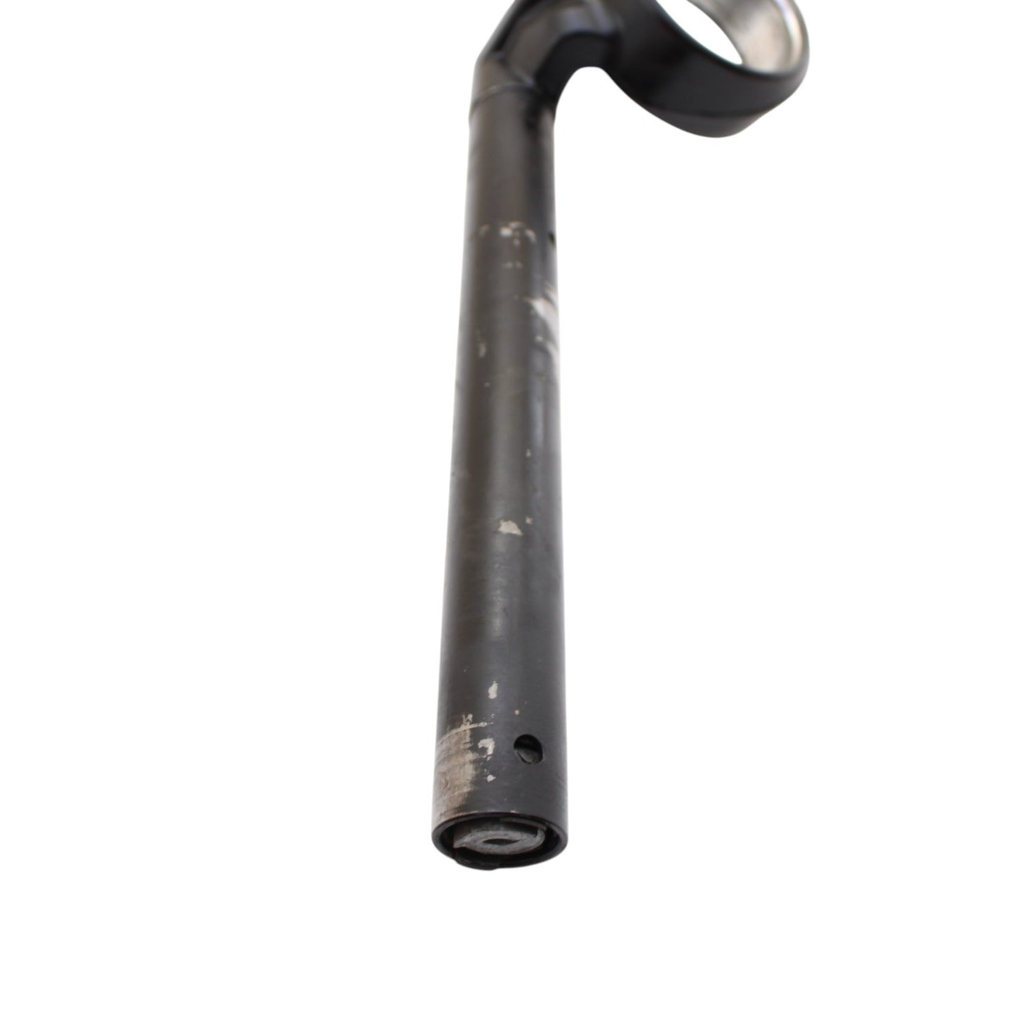 2008 - 2011 HONDA CBR1000RR CLIP ON LEFT RIGHT HANDLE BAR SET BLACK