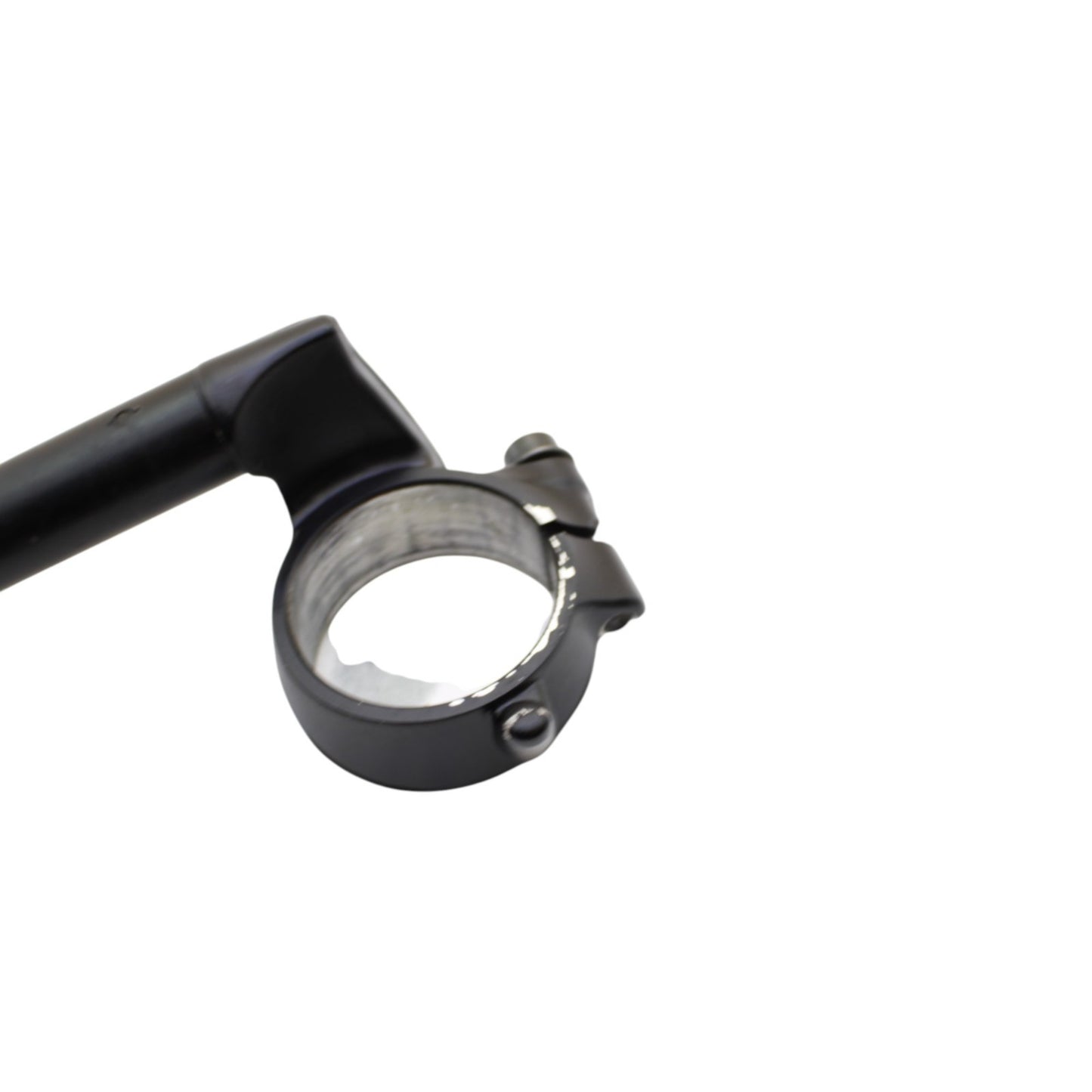 2008 - 2011 HONDA CBR1000RR CLIP ON LEFT RIGHT HANDLE BAR SET BLACK