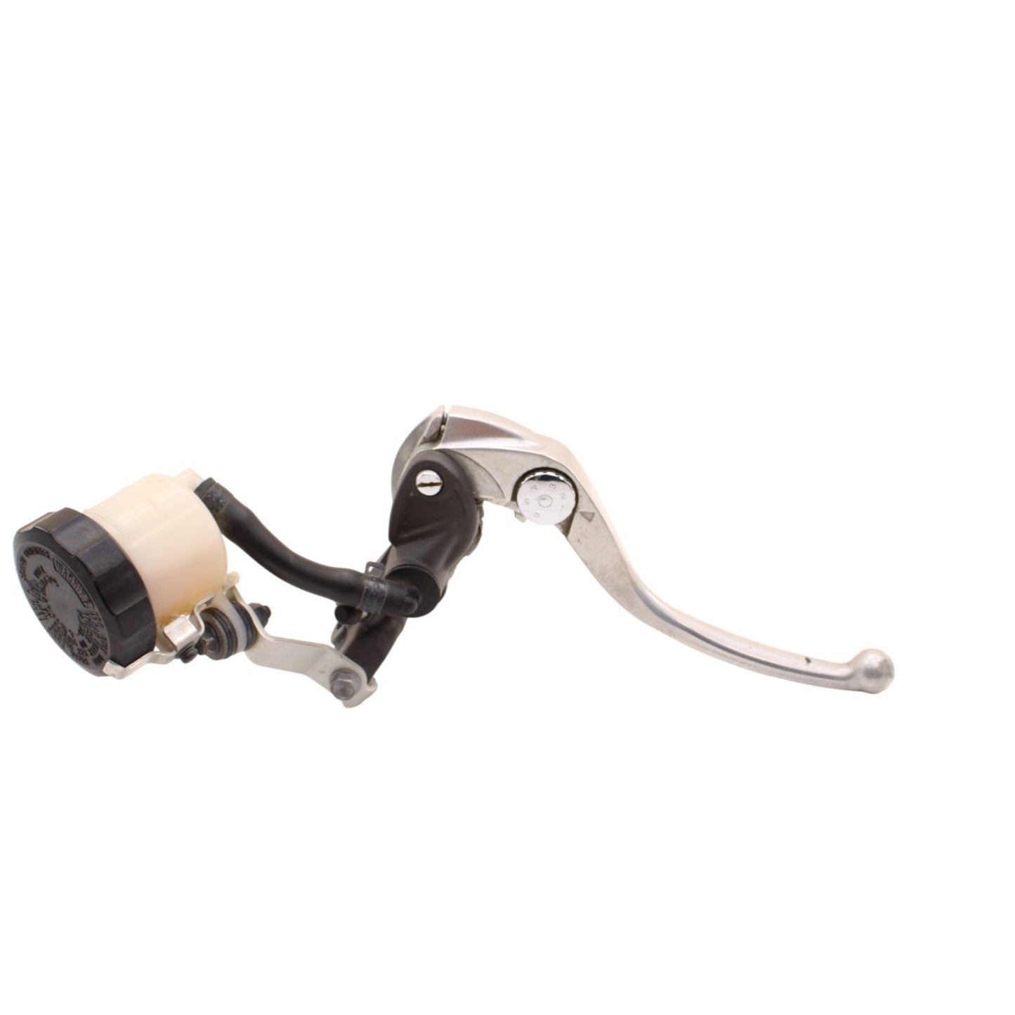 2008 - 2011 HONDA CBR1000RR FRONT BRAKE MASTER CYLINDER RESERVOIR LEVER