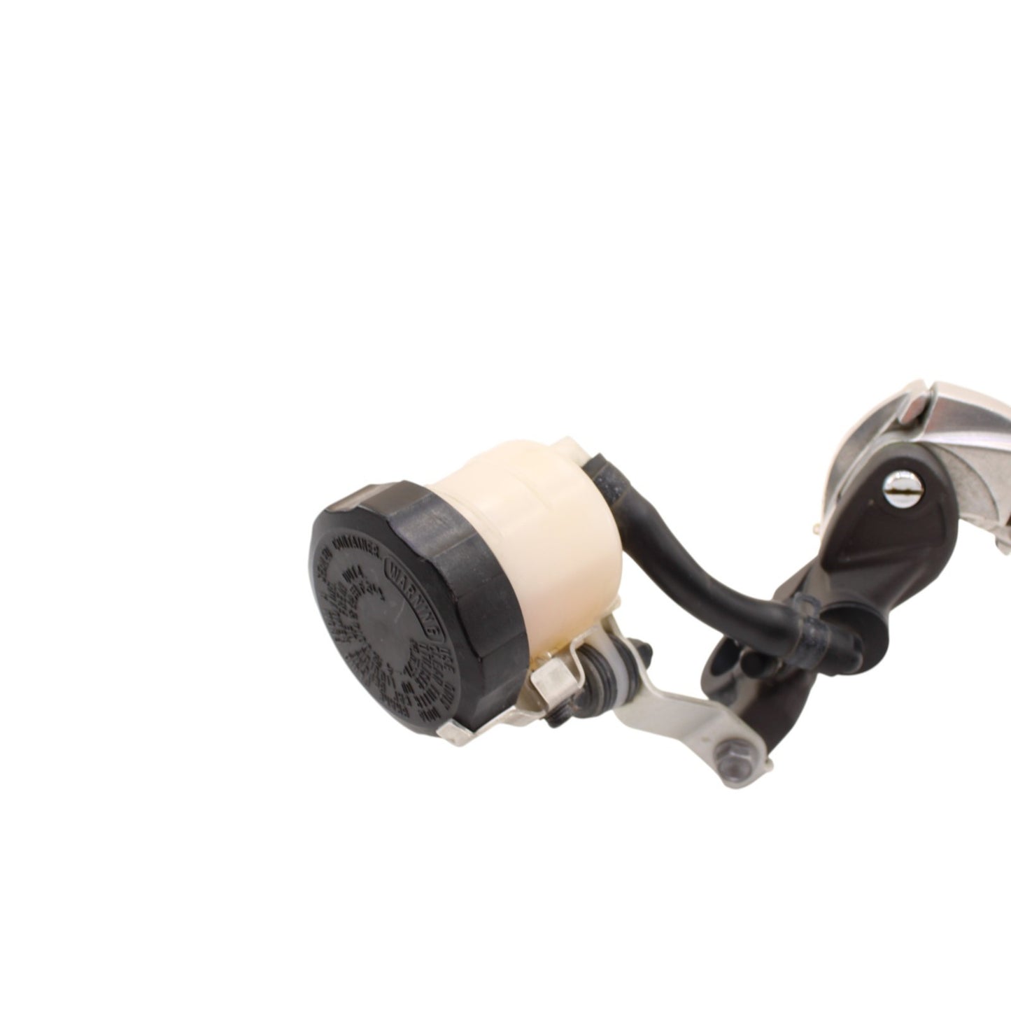 2008 - 2011 HONDA CBR1000RR FRONT BRAKE MASTER CYLINDER RESERVOIR LEVER