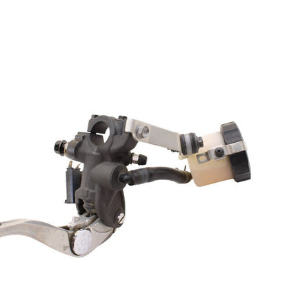 2008 - 2011 HONDA CBR1000RR FRONT BRAKE MASTER CYLINDER RESERVOIR LEVER