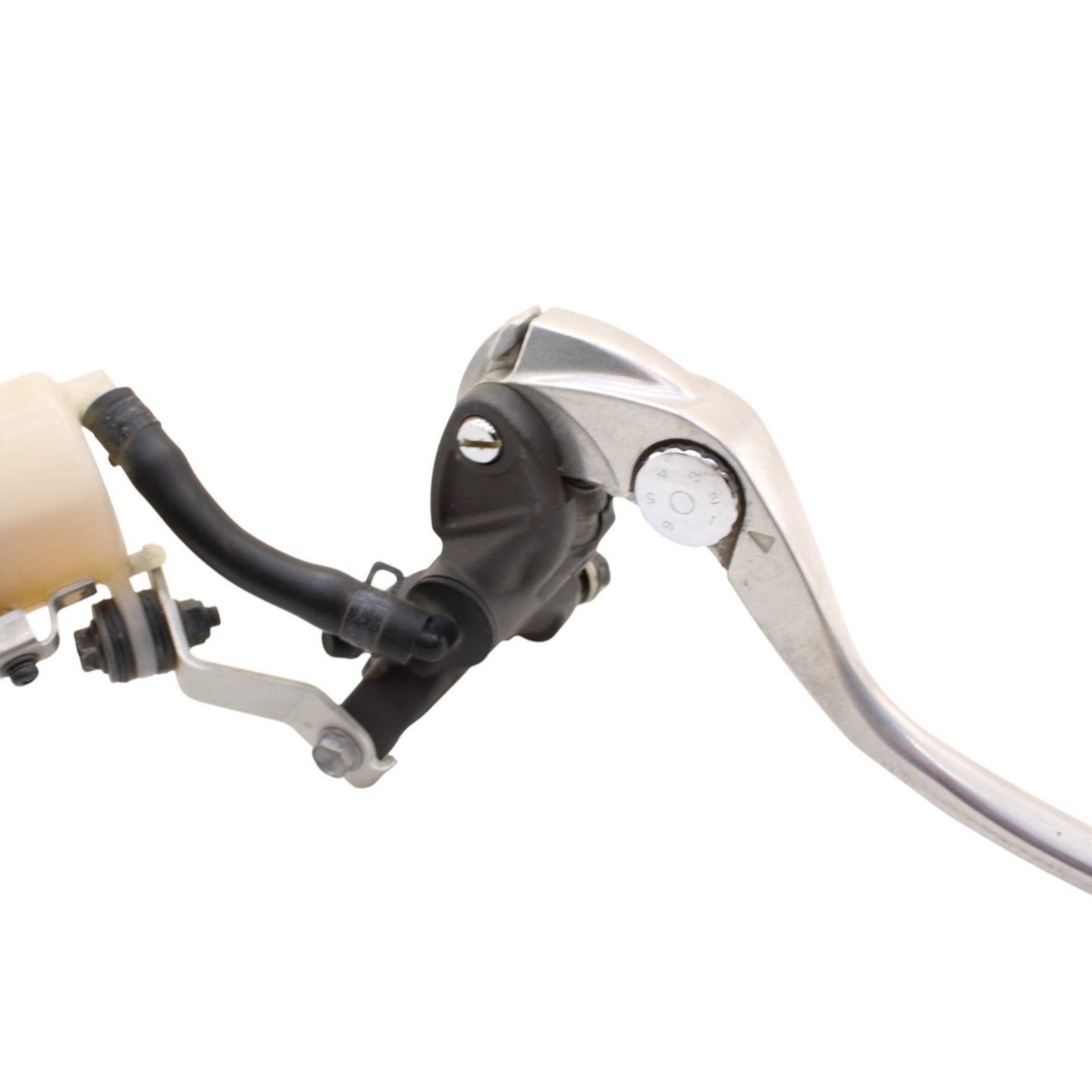 2008 - 2011 HONDA CBR1000RR FRONT BRAKE MASTER CYLINDER RESERVOIR LEVER