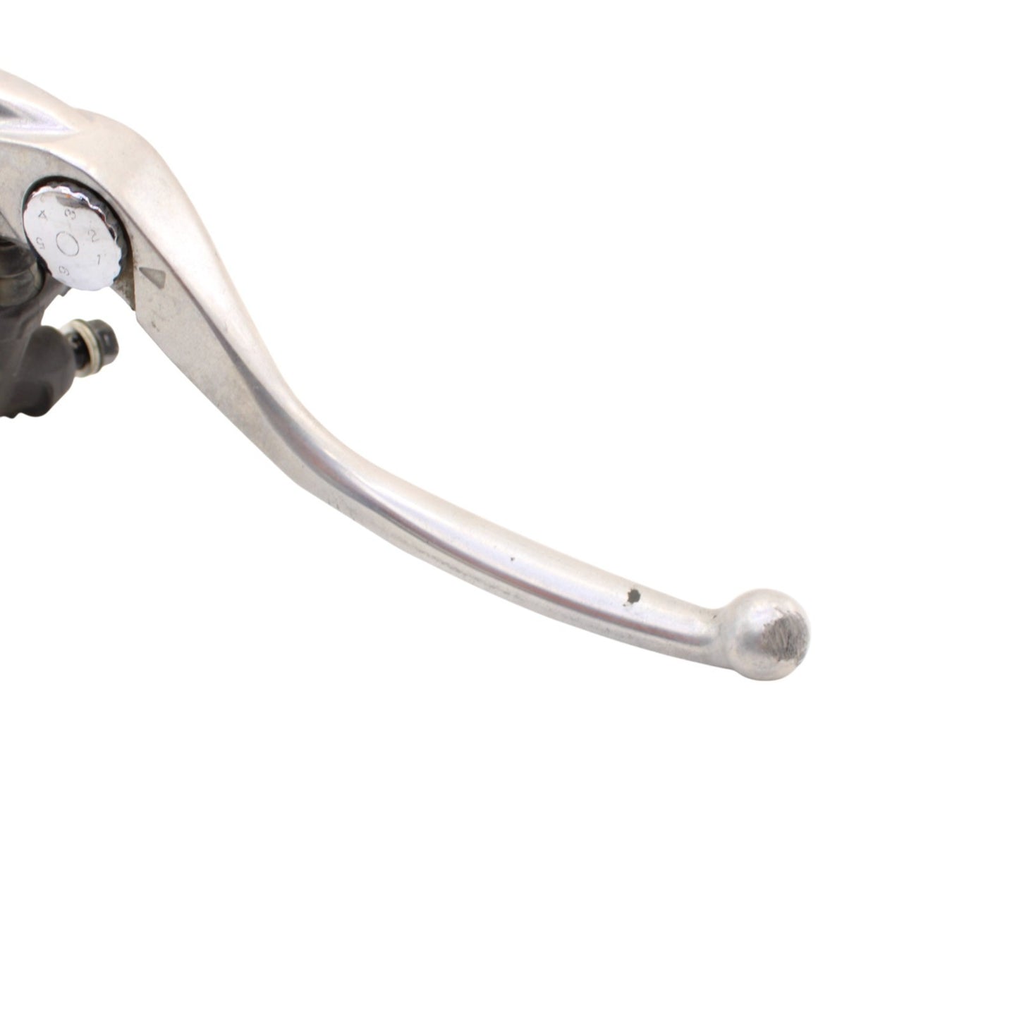 2008 - 2011 HONDA CBR1000RR FRONT BRAKE MASTER CYLINDER RESERVOIR LEVER