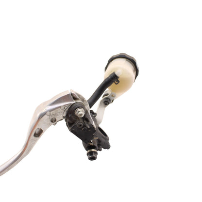 2008 - 2011 HONDA CBR1000RR FRONT BRAKE MASTER CYLINDER RESERVOIR LEVER