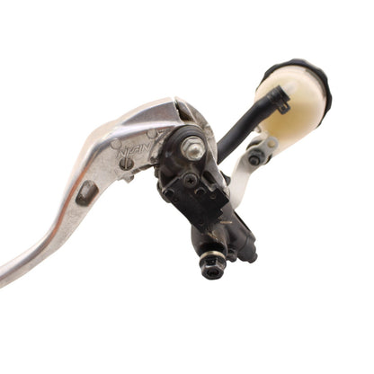 2008 - 2011 HONDA CBR1000RR FRONT BRAKE MASTER CYLINDER RESERVOIR LEVER