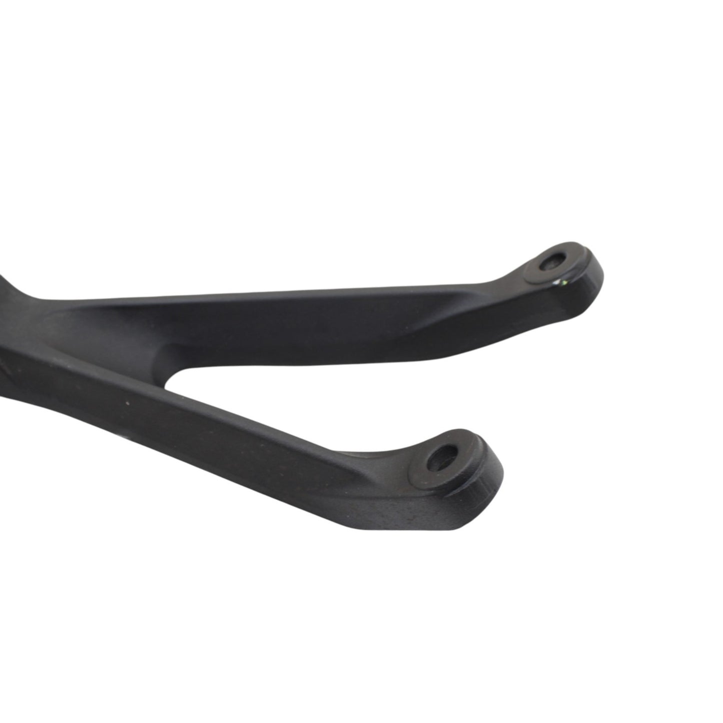 2008 - 2011 HONDA CBR1000RR REAR PASSENGER PEG BACK LEFT RIGHT SET PAIR BLACK