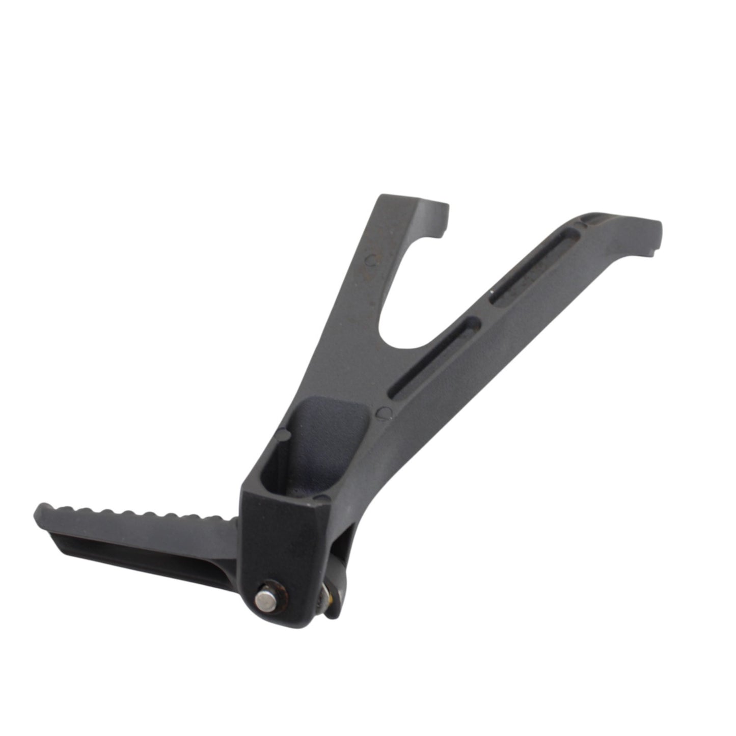 2008 - 2011 HONDA CBR1000RR REAR PASSENGER PEG BACK LEFT RIGHT SET PAIR BLACK