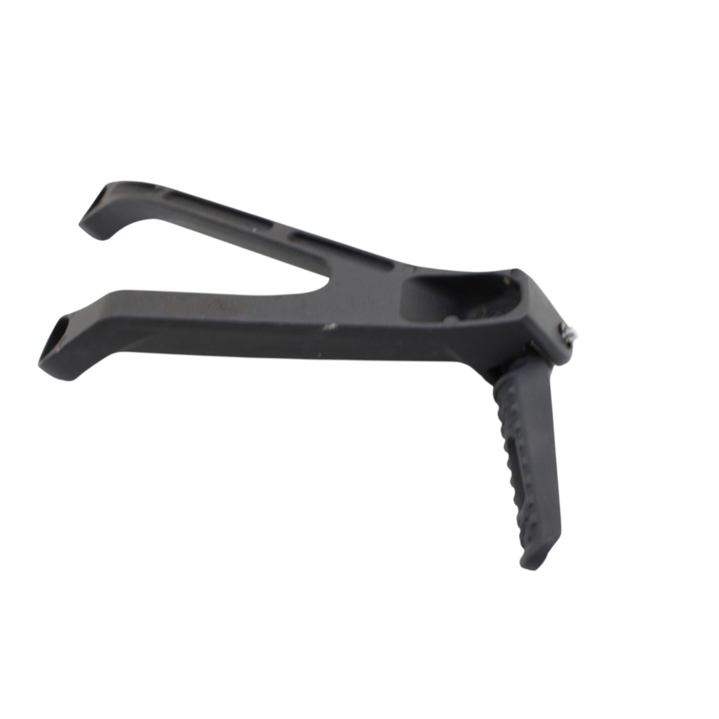 2008 - 2011 HONDA CBR1000RR REAR PASSENGER PEG BACK LEFT RIGHT SET PAIR BLACK