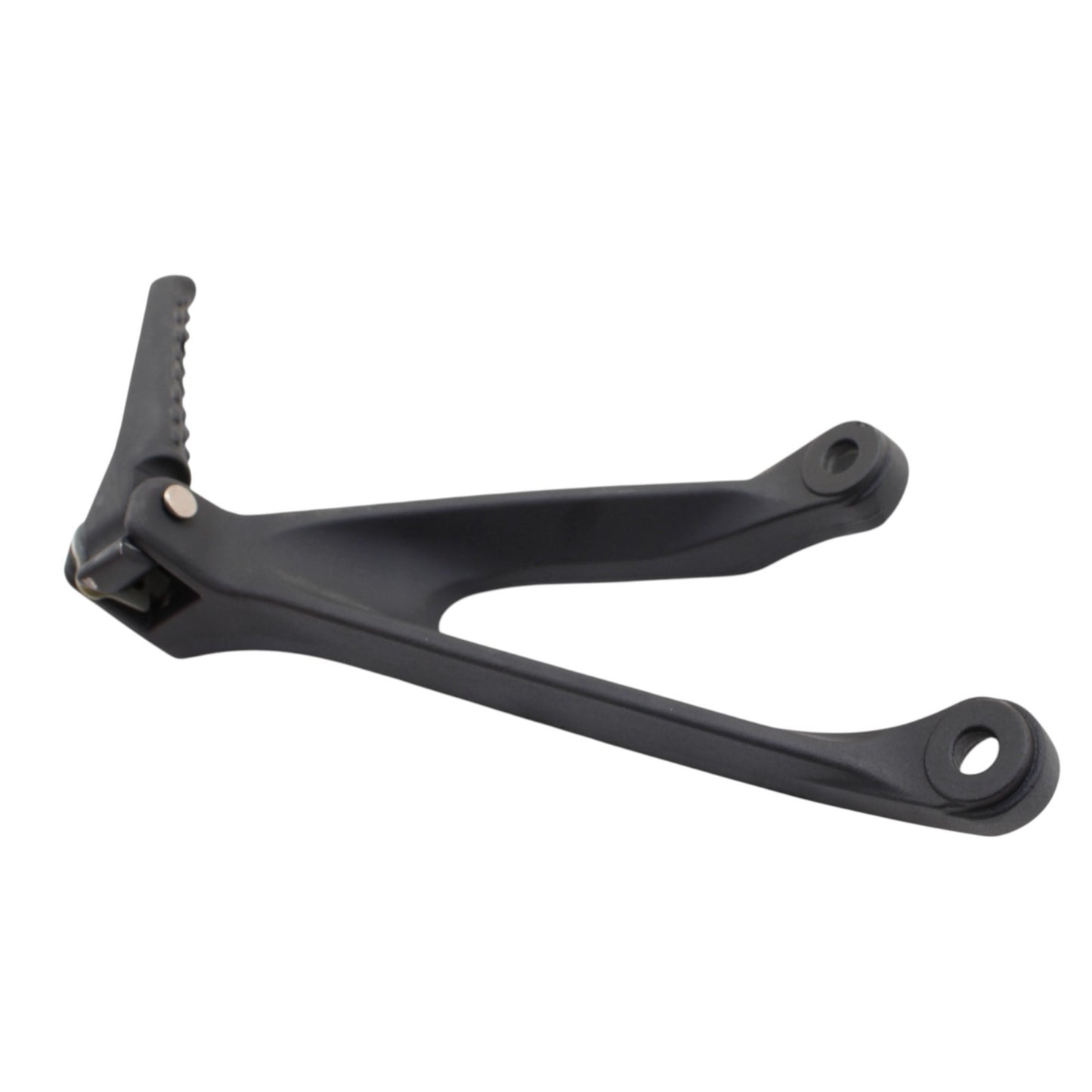 2008 - 2011 HONDA CBR1000RR REAR PASSENGER PEG BACK LEFT RIGHT SET PAIR BLACK