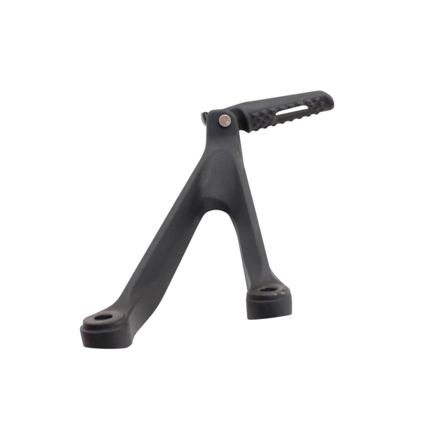 2008 - 2011 HONDA CBR1000RR REAR PASSENGER PEG BACK LEFT RIGHT SET PAIR BLACK