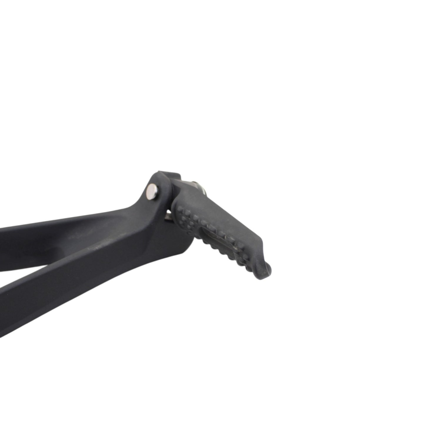 2008 - 2011 HONDA CBR1000RR REAR PASSENGER PEG BACK LEFT RIGHT SET PAIR BLACK