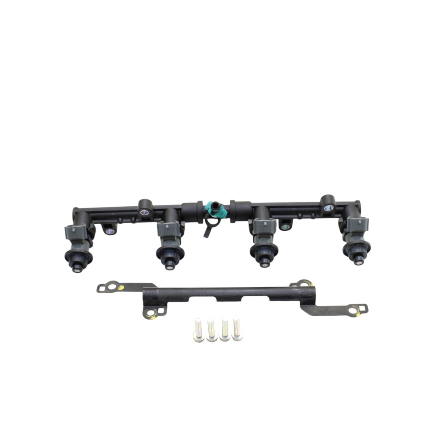 2008 - 2011 HONDA CBR1000RR FUEL INJECTION GAS PETROL RAIL HOSE BOLTS