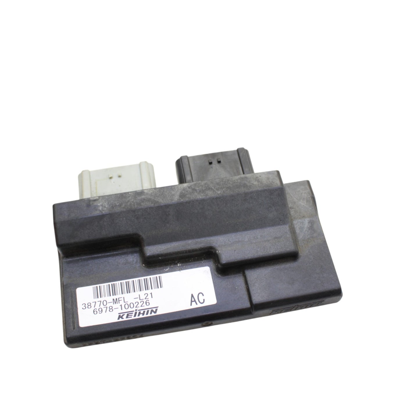 2008 - 2011 HONDA CBR1000RR ECU CDI COMPUTER CONTROL BOX BRAIN