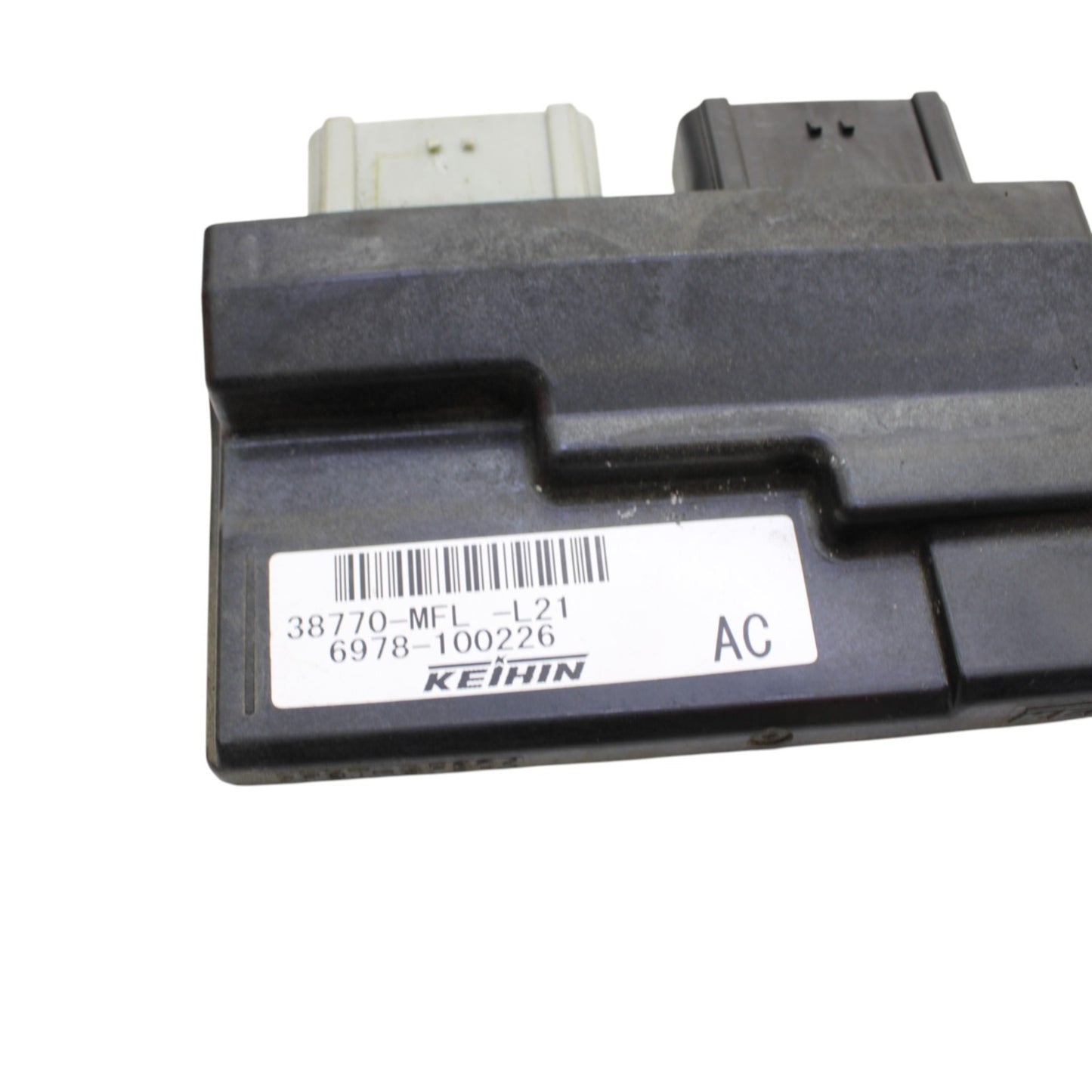 2008 - 2011 HONDA CBR1000RR ECU CDI COMPUTER CONTROL BOX BRAIN