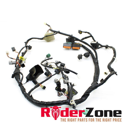 2006 2007 SUZUKI GSXR600 GSXR750 WIRING HARNESS MAIN ENGINE MOTOR WIRE LOOM OEM