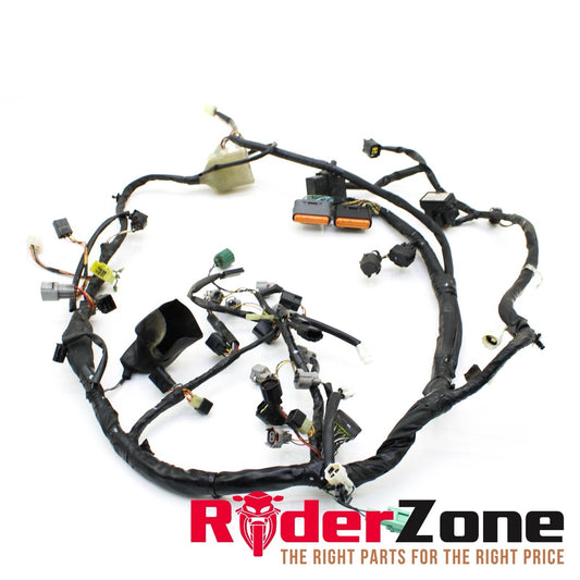 2006 2007 SUZUKI GSXR600 GSXR750 WIRING HARNESS MAIN ENGINE MOTOR WIRE LOOM OEM