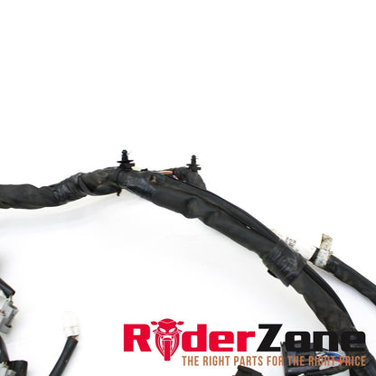 2006 2007 SUZUKI GSXR600 GSXR750 WIRING HARNESS MAIN ENGINE MOTOR WIRE LOOM OEM