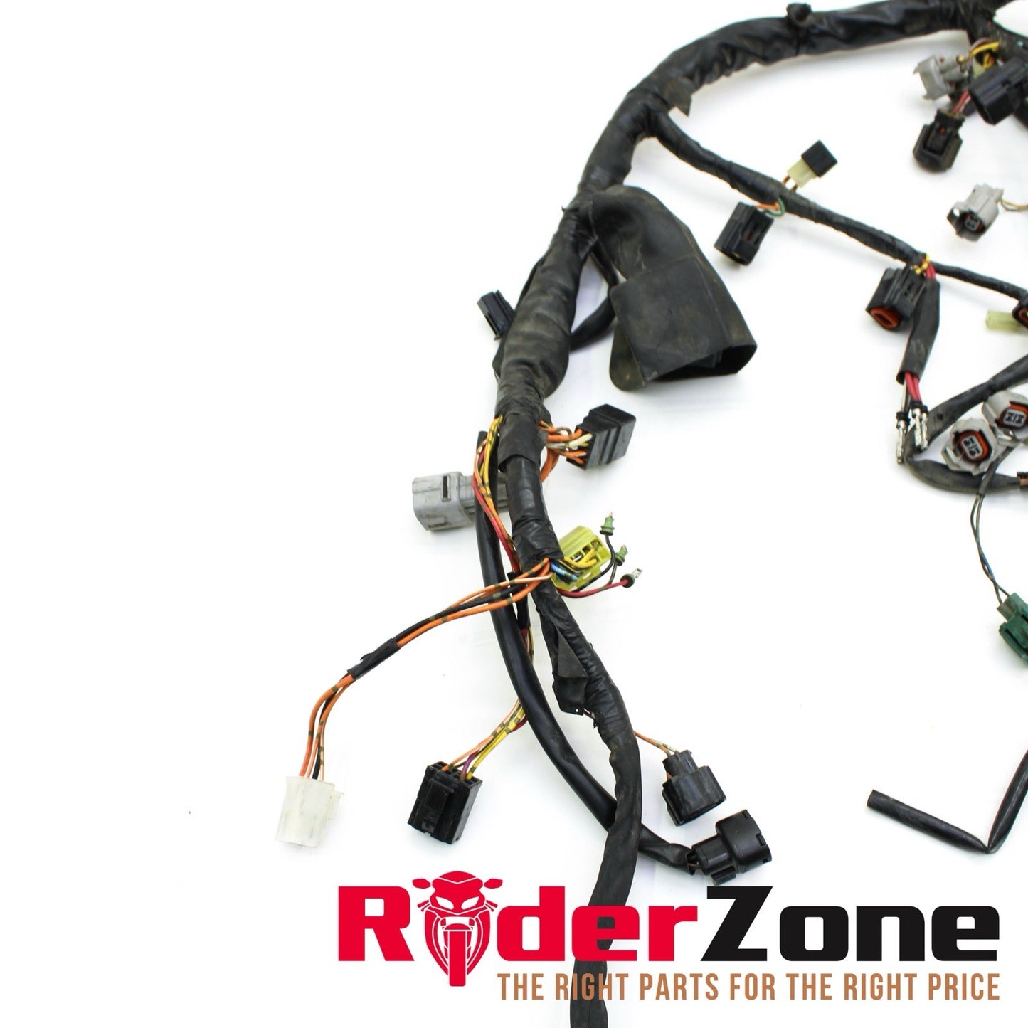 2006 2007 SUZUKI GSXR600 GSXR750 WIRING HARNESS MAIN ENGINE MOTOR WIRE LOOM OEM