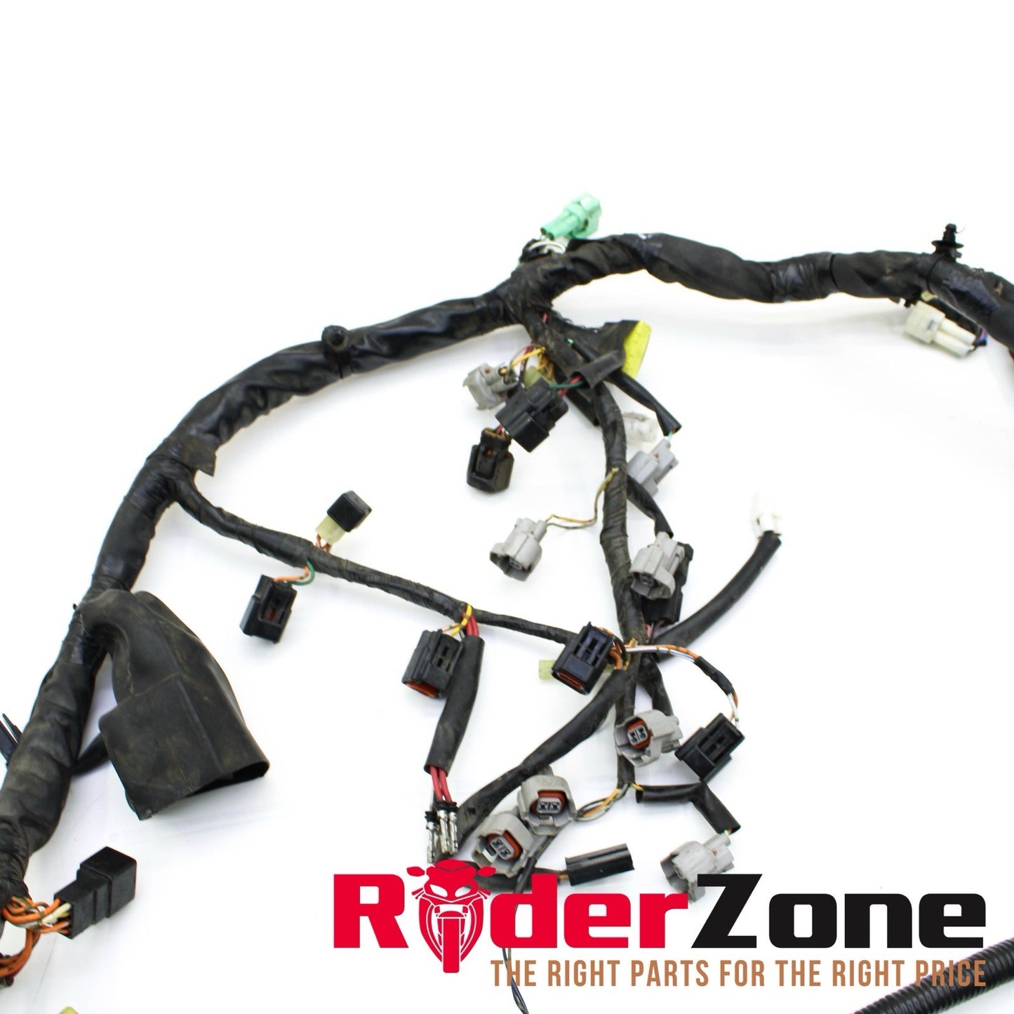 2006 2007 SUZUKI GSXR600 GSXR750 WIRING HARNESS MAIN ENGINE MOTOR WIRE LOOM OEM