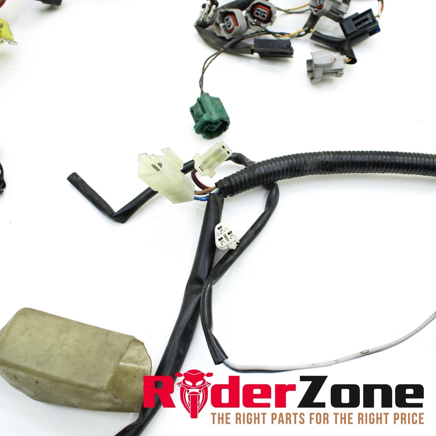 2006 2007 SUZUKI GSXR600 GSXR750 WIRING HARNESS MAIN ENGINE MOTOR WIRE LOOM OEM