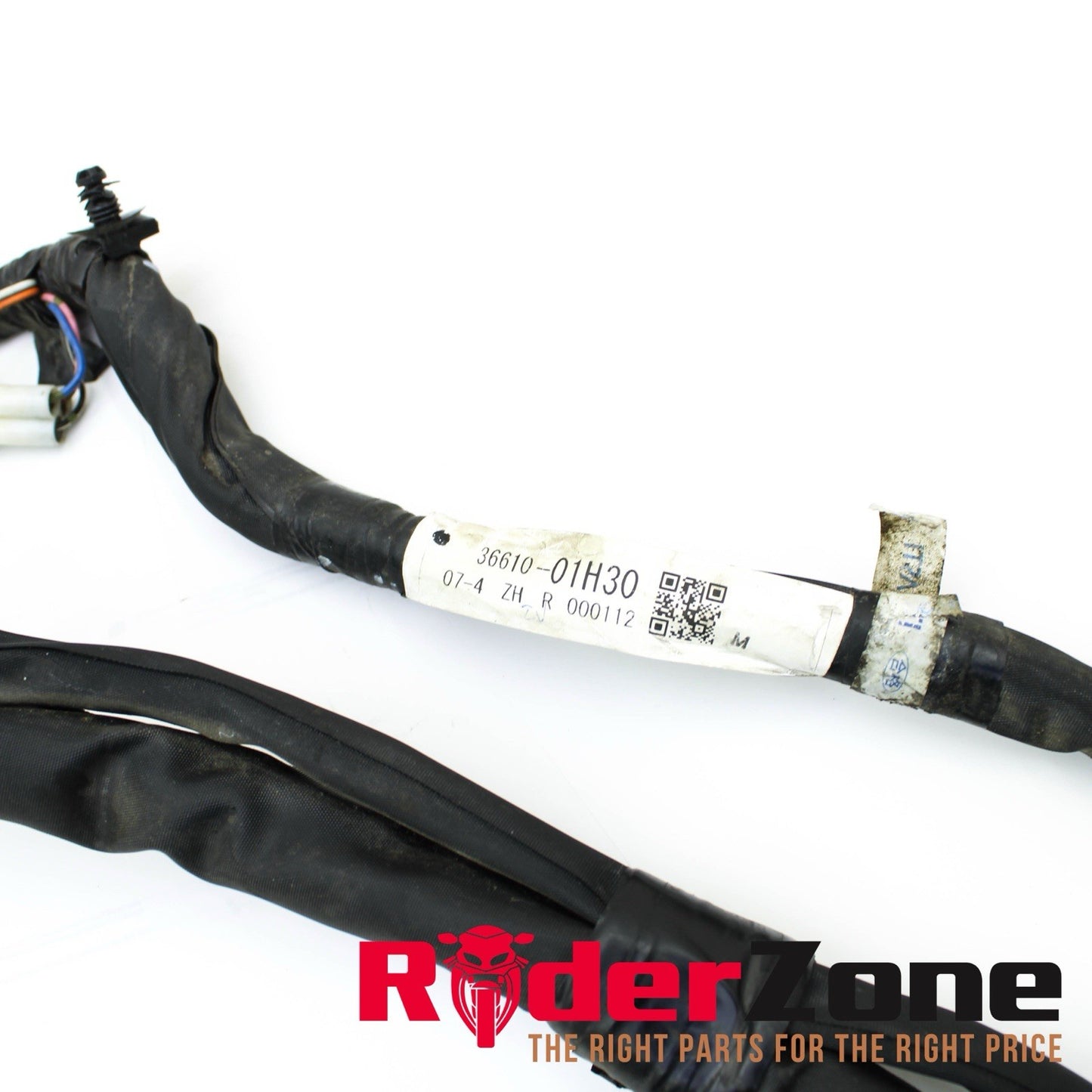2006 2007 SUZUKI GSXR600 GSXR750 WIRING HARNESS MAIN ENGINE MOTOR WIRE LOOM OEM