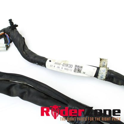 2006 2007 SUZUKI GSXR600 GSXR750 WIRING HARNESS MAIN ENGINE MOTOR WIRE LOOM OEM