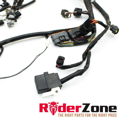 2006 2007 SUZUKI GSXR600 GSXR750 WIRING HARNESS MAIN ENGINE MOTOR WIRE LOOM OEM