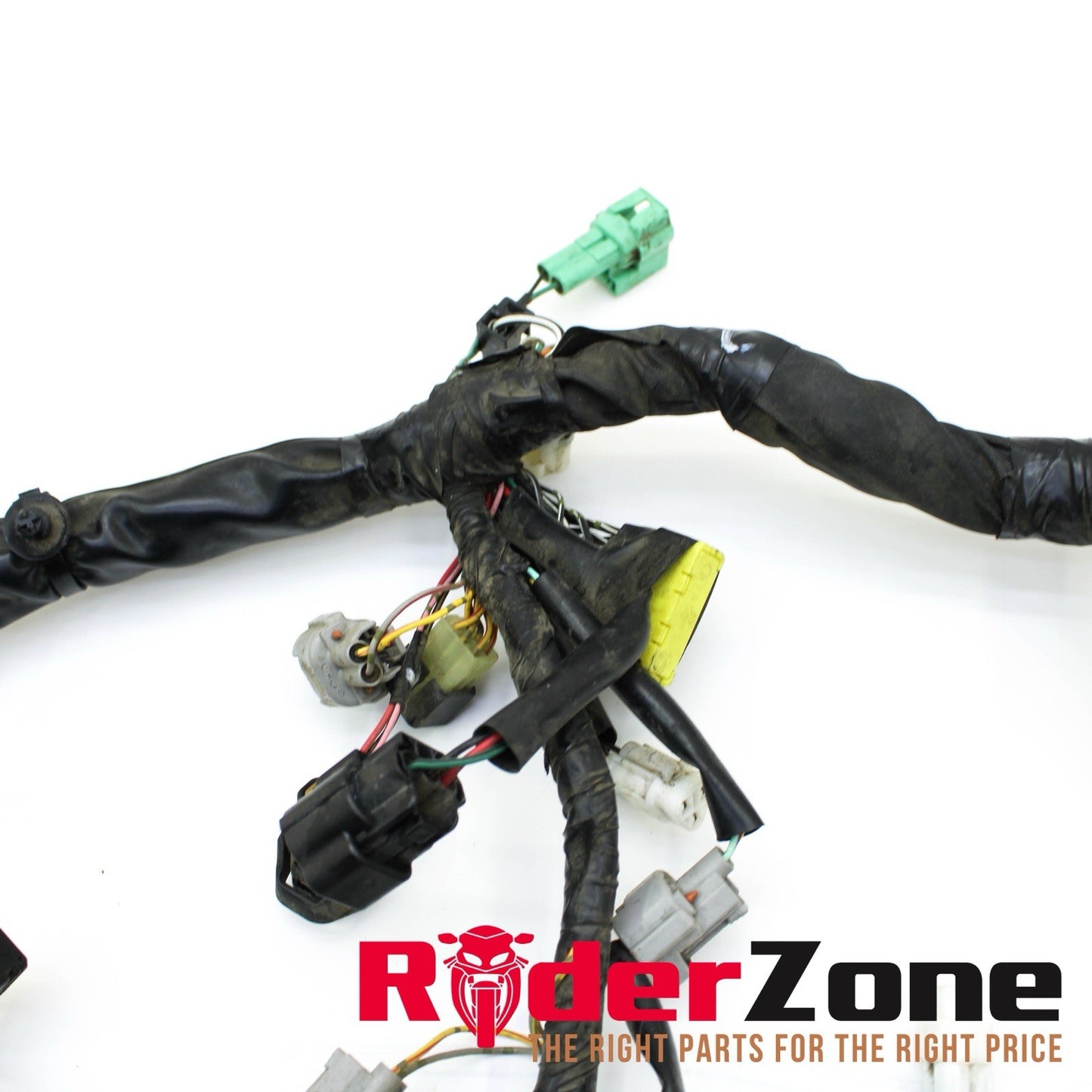 2006 2007 SUZUKI GSXR600 GSXR750 WIRING HARNESS MAIN ENGINE MOTOR WIRE LOOM OEM