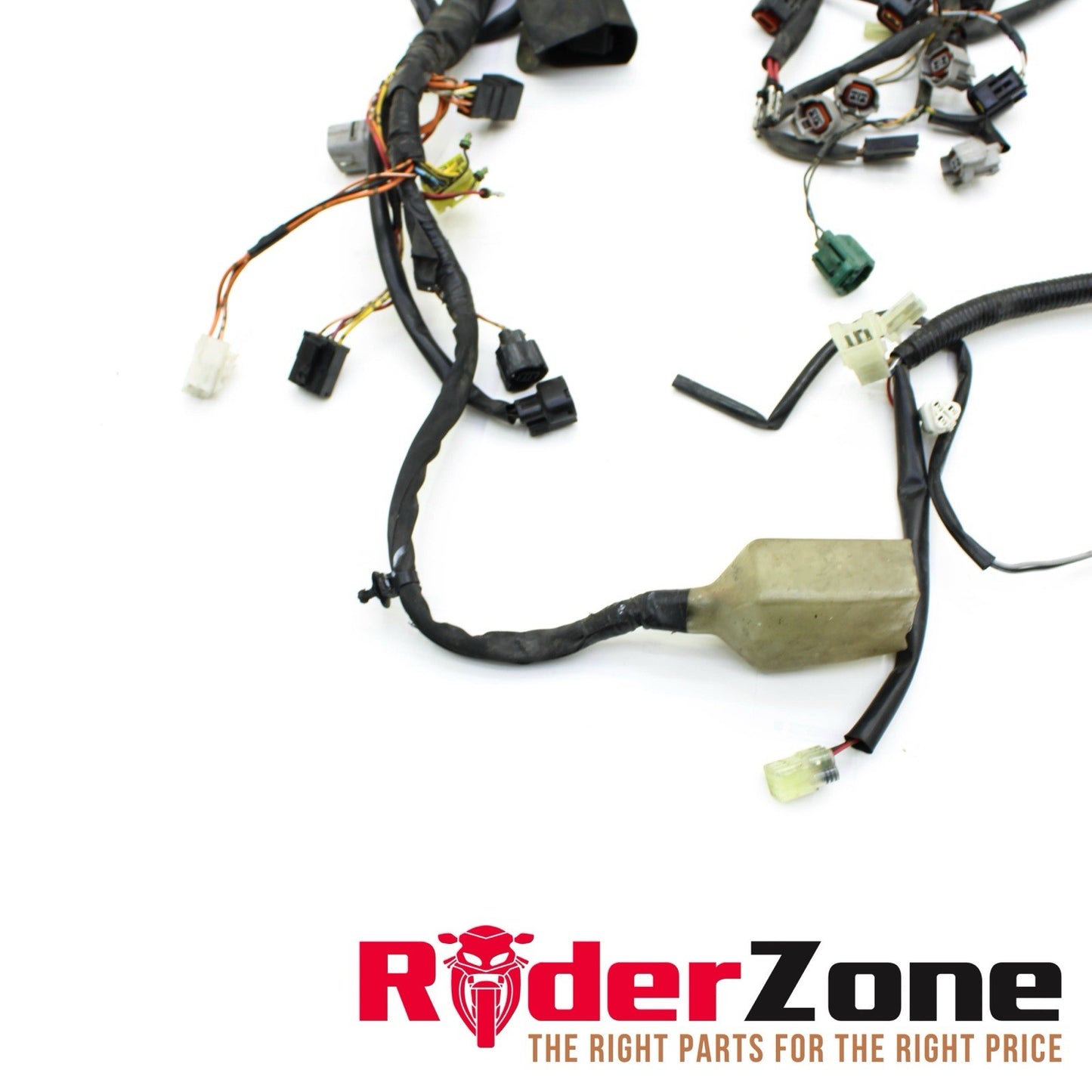 2006 2007 SUZUKI GSXR600 GSXR750 WIRING HARNESS MAIN ENGINE MOTOR WIRE LOOM OEM