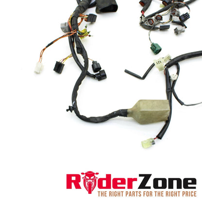 2006 2007 SUZUKI GSXR600 GSXR750 WIRING HARNESS MAIN ENGINE MOTOR WIRE LOOM OEM