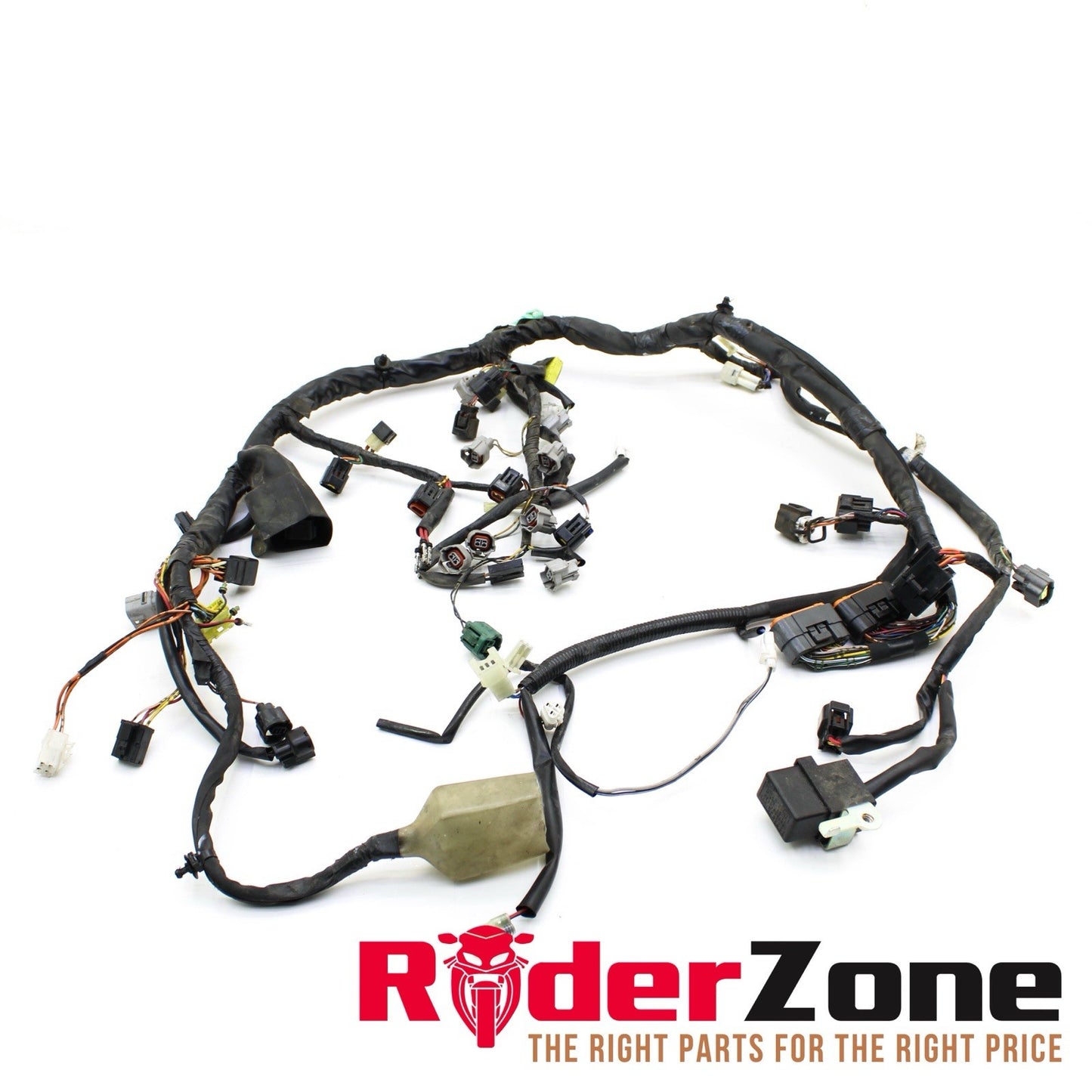 2006 2007 SUZUKI GSXR600 GSXR750 WIRING HARNESS MAIN ENGINE MOTOR WIRE LOOM OEM