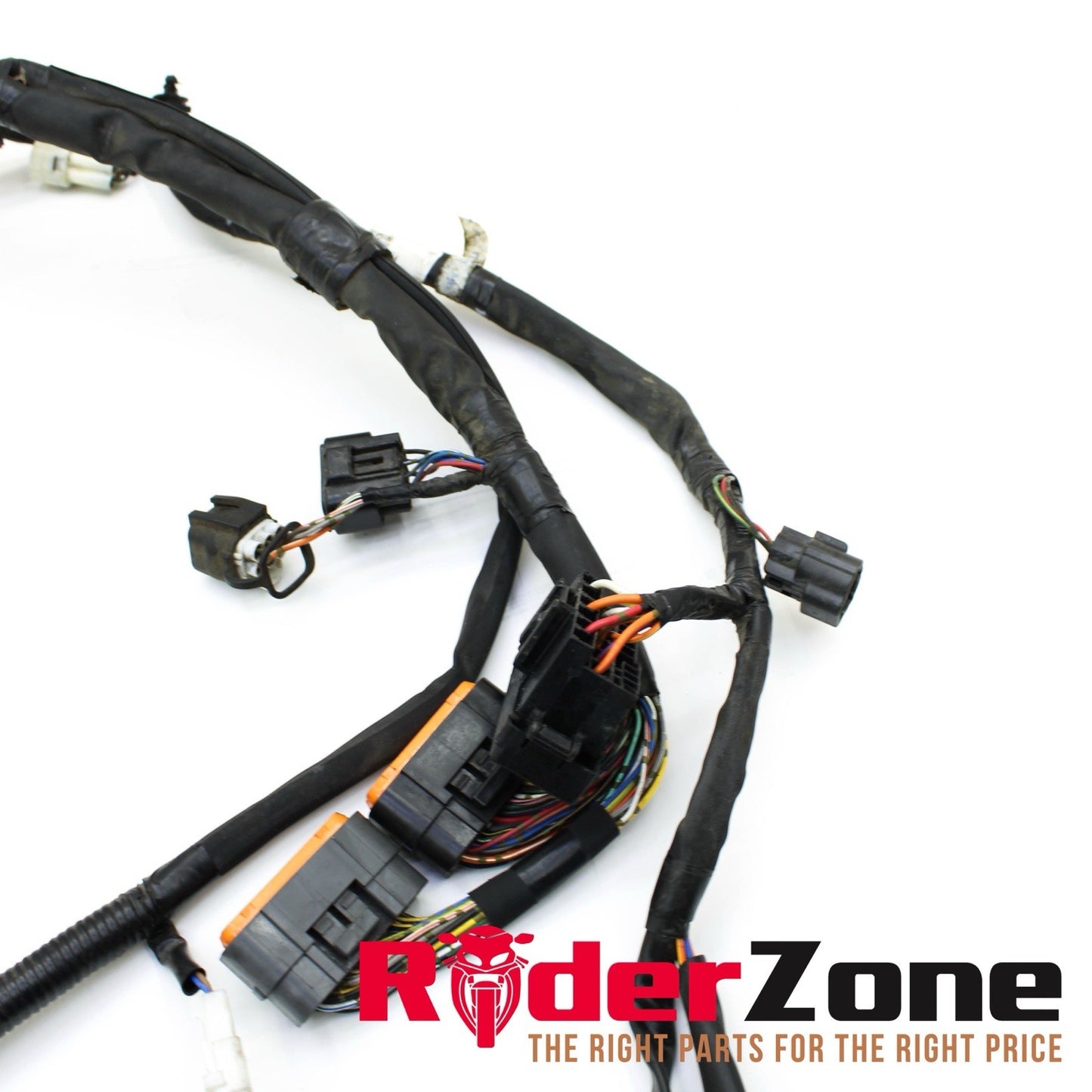 2006 2007 SUZUKI GSXR600 GSXR750 WIRING HARNESS MAIN ENGINE MOTOR WIRE LOOM OEM