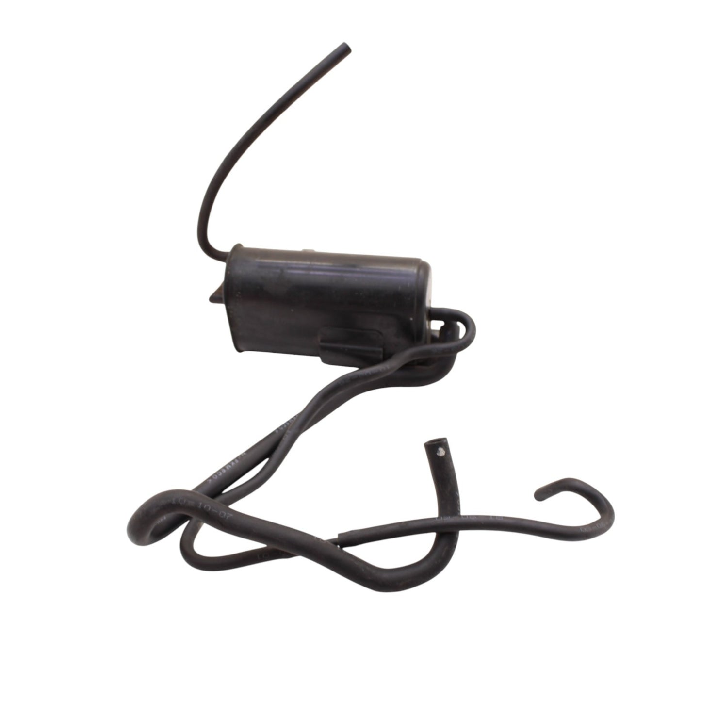 2008 - 2011 HONDA CBR1000RR EVAP VAPOR CHARCOAL EMISSION CANISTER BOLTS