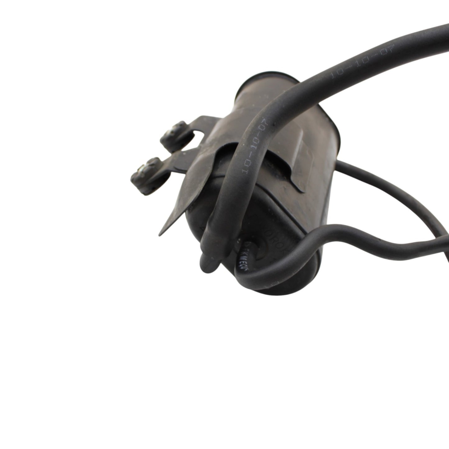 2008 - 2011 HONDA CBR1000RR EVAP VAPOR CHARCOAL EMISSION CANISTER BOLTS