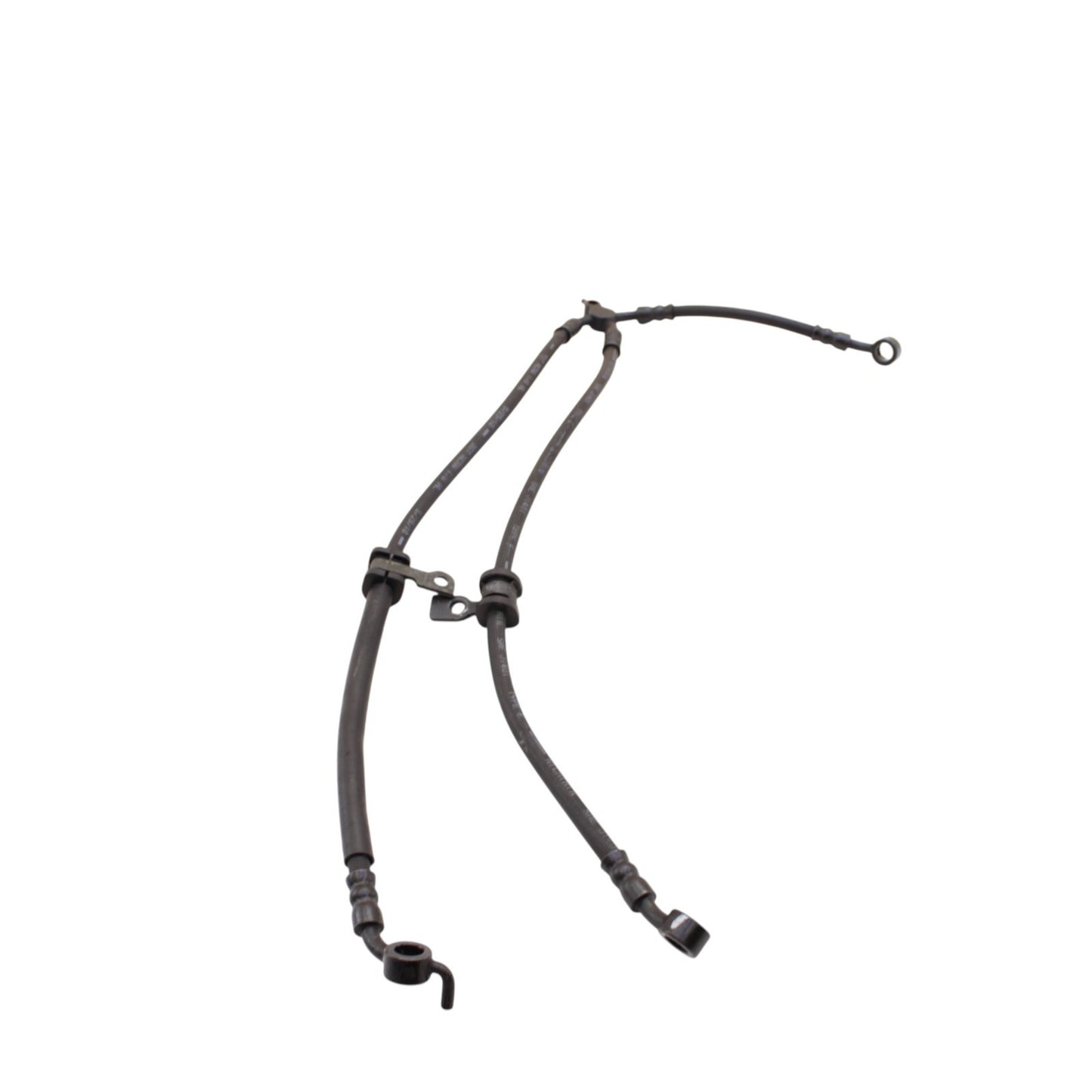 2008 - 2011 HONDA CBR1000RR BRAKE HOSE LINES FRONT REAR CALIPER SET