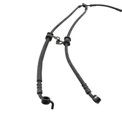 2008 - 2011 HONDA CBR1000RR BRAKE HOSE LINES FRONT REAR CALIPER SET