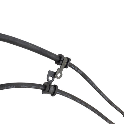 2008 - 2011 HONDA CBR1000RR BRAKE HOSE LINES FRONT REAR CALIPER SET