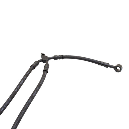 2008 - 2011 HONDA CBR1000RR BRAKE HOSE LINES FRONT REAR CALIPER SET