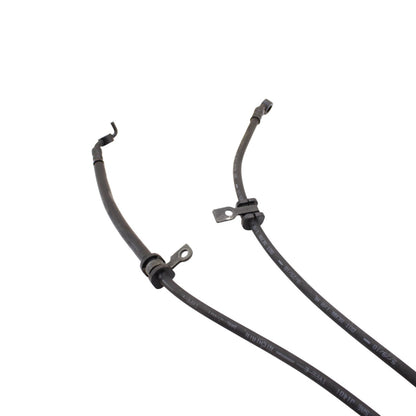 2008 - 2011 HONDA CBR1000RR BRAKE HOSE LINES FRONT REAR CALIPER SET